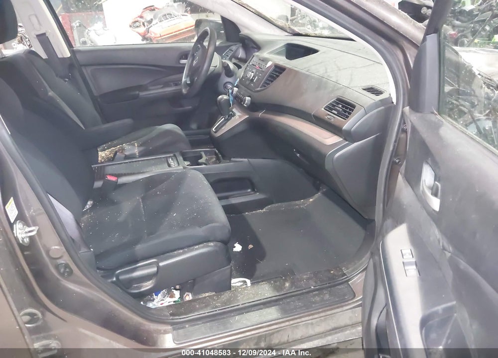 2014 HONDA CR-V LX VIN: 2HKRM4H3XEH689430