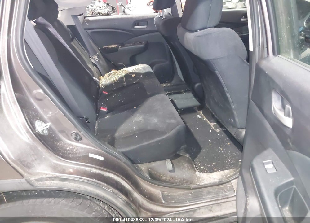 2014 HONDA CR-V LX VIN: 2HKRM4H3XEH689430