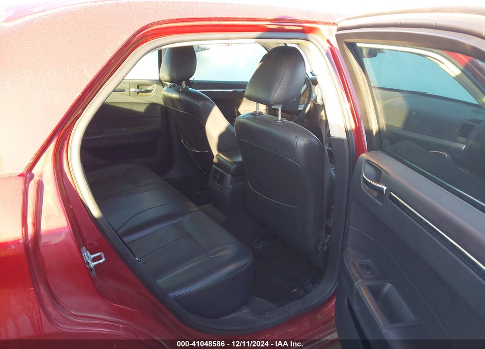 2010 CHRYSLER 300 VIN: 2C3CA5CV4AH326822