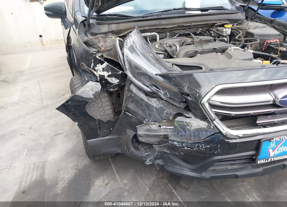 2018 SUBARU OUTBACK VIN: 4S4BSAFC1J3376079