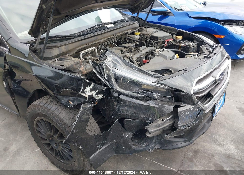 2018 SUBARU OUTBACK VIN: 4S4BSAFC1J3376079