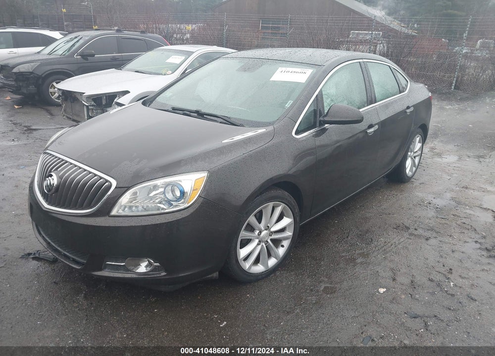 2014 BUICK VERANO VIN: 1G4PP5SK2E4134140