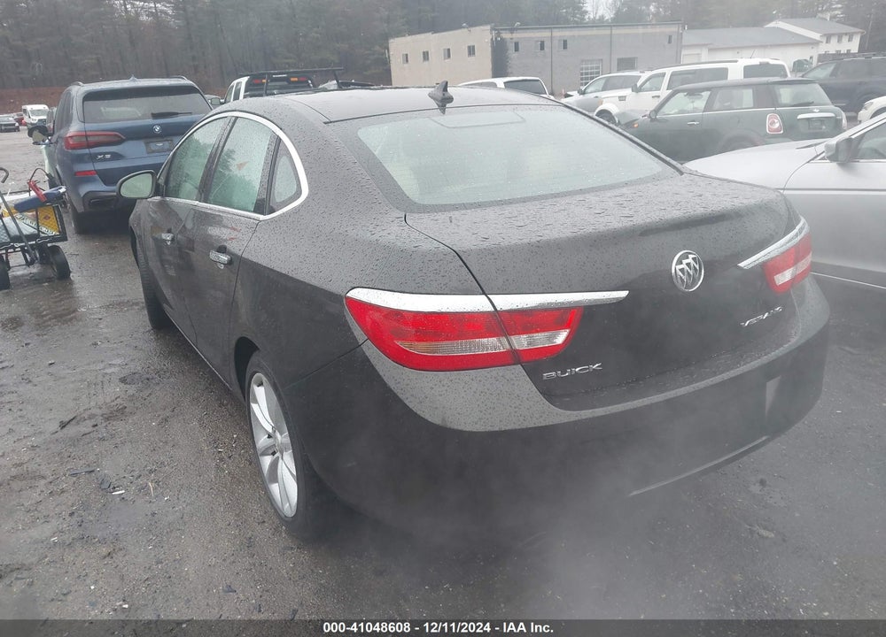 2014 BUICK VERANO VIN: 1G4PP5SK2E4134140