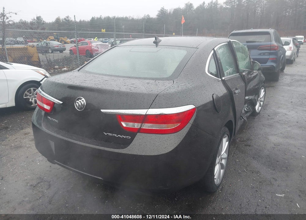 2014 BUICK VERANO VIN: 1G4PP5SK2E4134140
