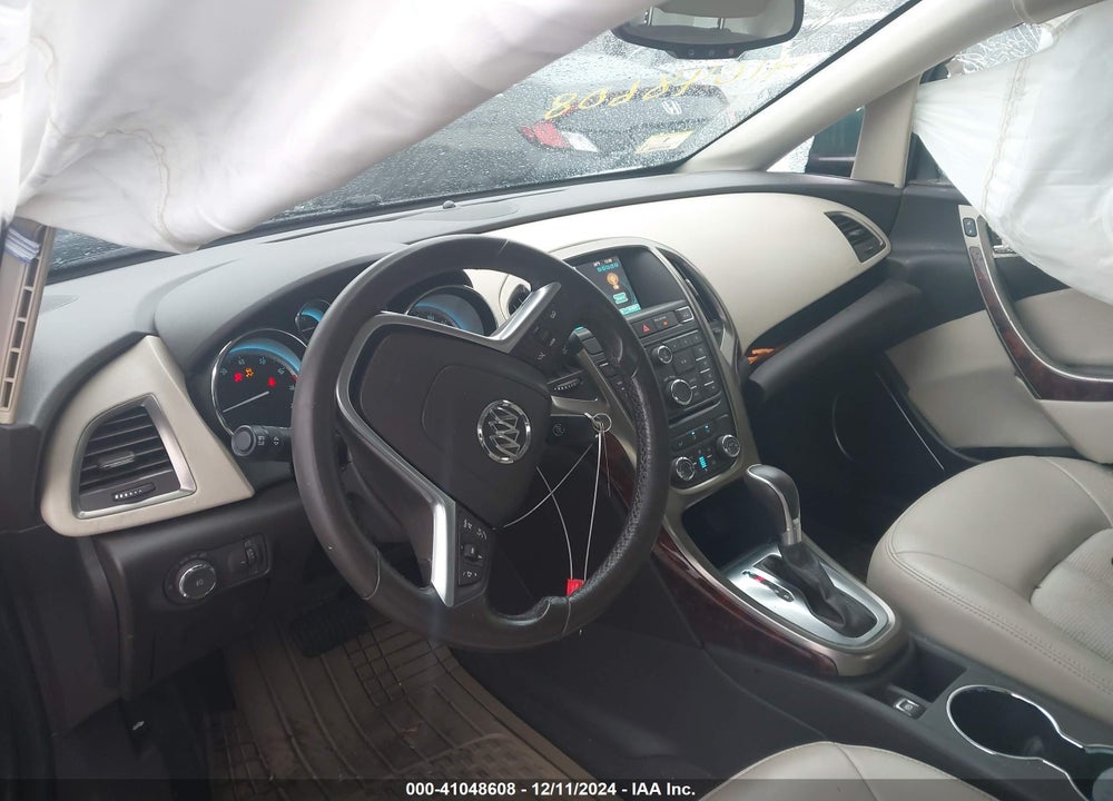 2014 BUICK VERANO VIN: 1G4PP5SK2E4134140
