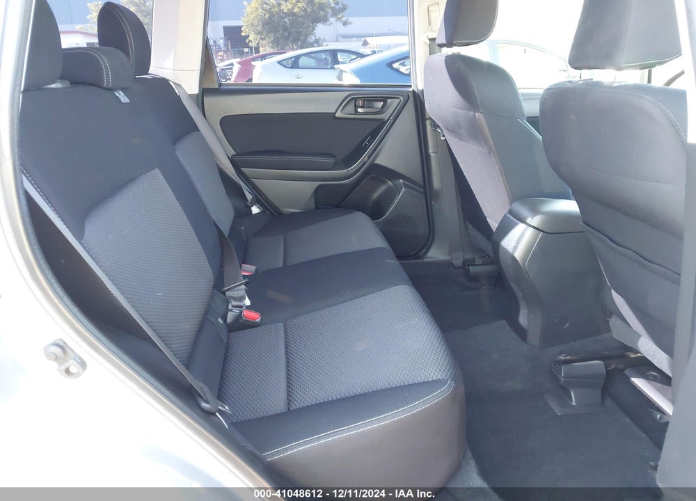 2014 SUBARU FORESTER 2.5I VIN: JF2SJAAC2EH415349