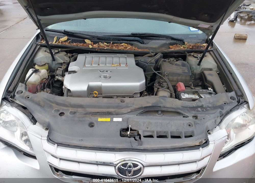 2006 TOYOTA AVALON XL VIN: 4T1BK36B46U154818