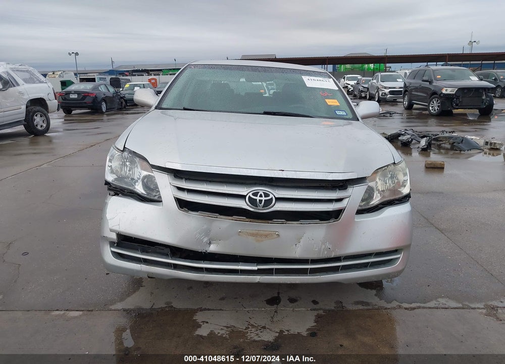 2006 TOYOTA AVALON XL VIN: 4T1BK36B46U154818
