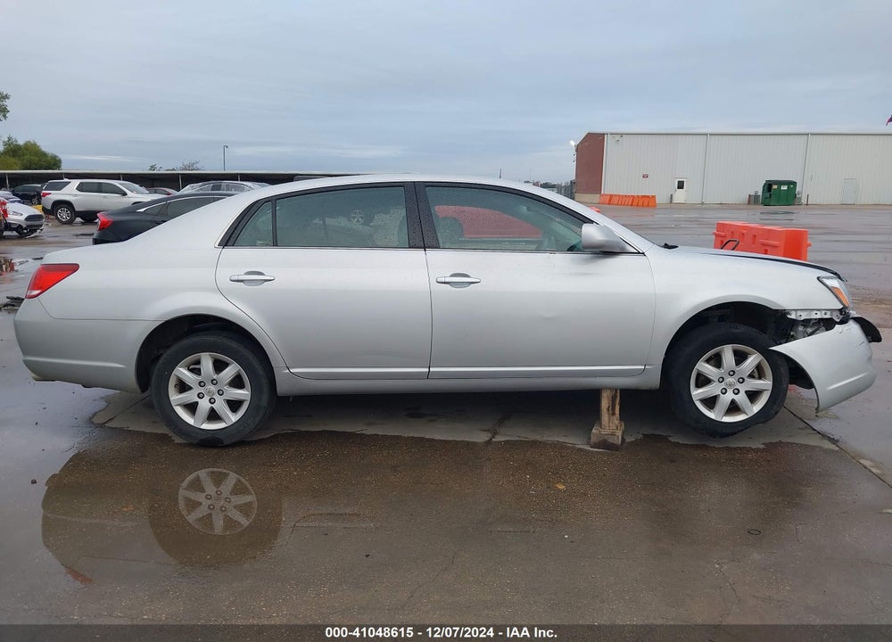 2006 TOYOTA AVALON XL VIN: 4T1BK36B46U154818