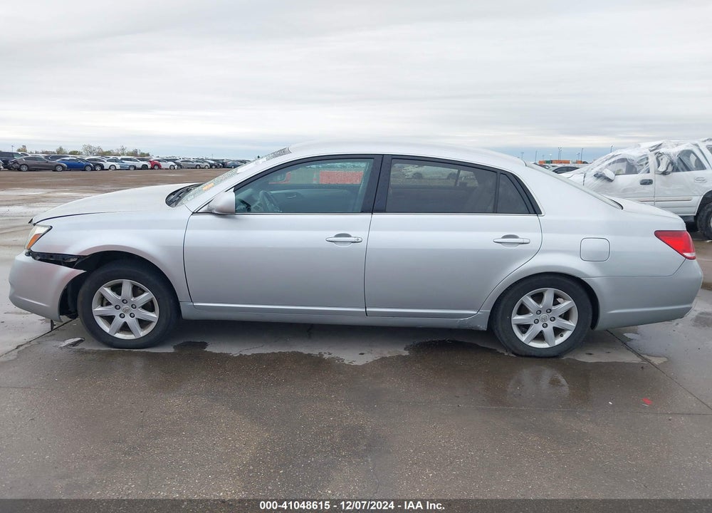2006 TOYOTA AVALON XL VIN: 4T1BK36B46U154818
