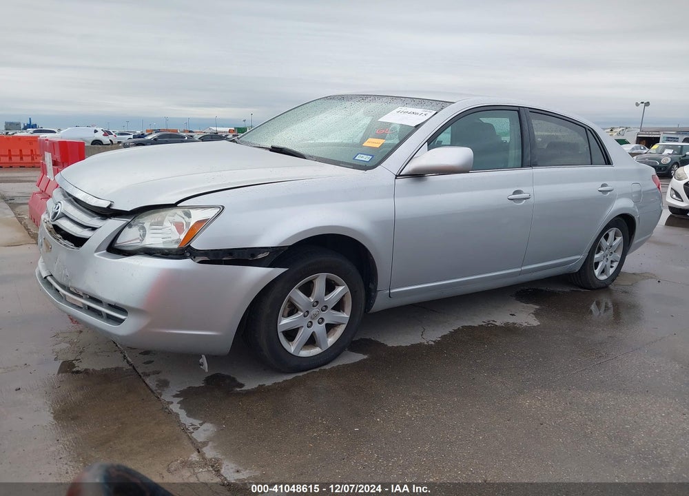 2006 TOYOTA AVALON XL VIN: 4T1BK36B46U154818