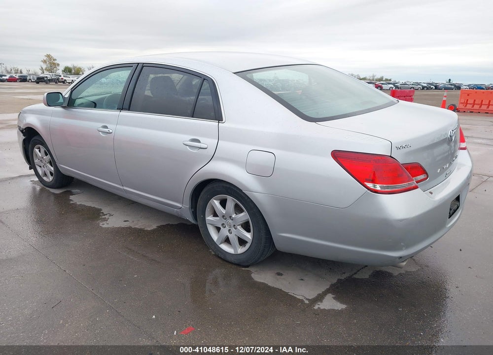 2006 TOYOTA AVALON XL VIN: 4T1BK36B46U154818