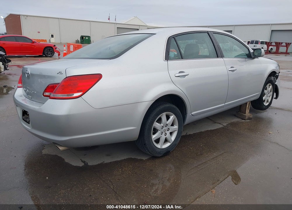 2006 TOYOTA AVALON XL VIN: 4T1BK36B46U154818