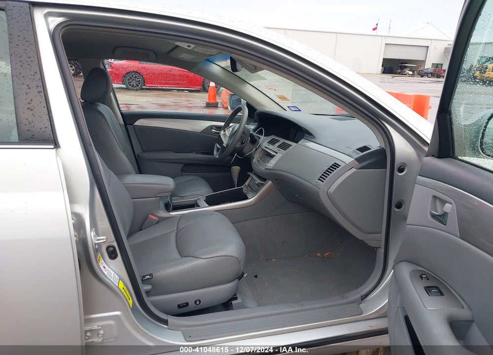 2006 TOYOTA AVALON XL VIN: 4T1BK36B46U154818