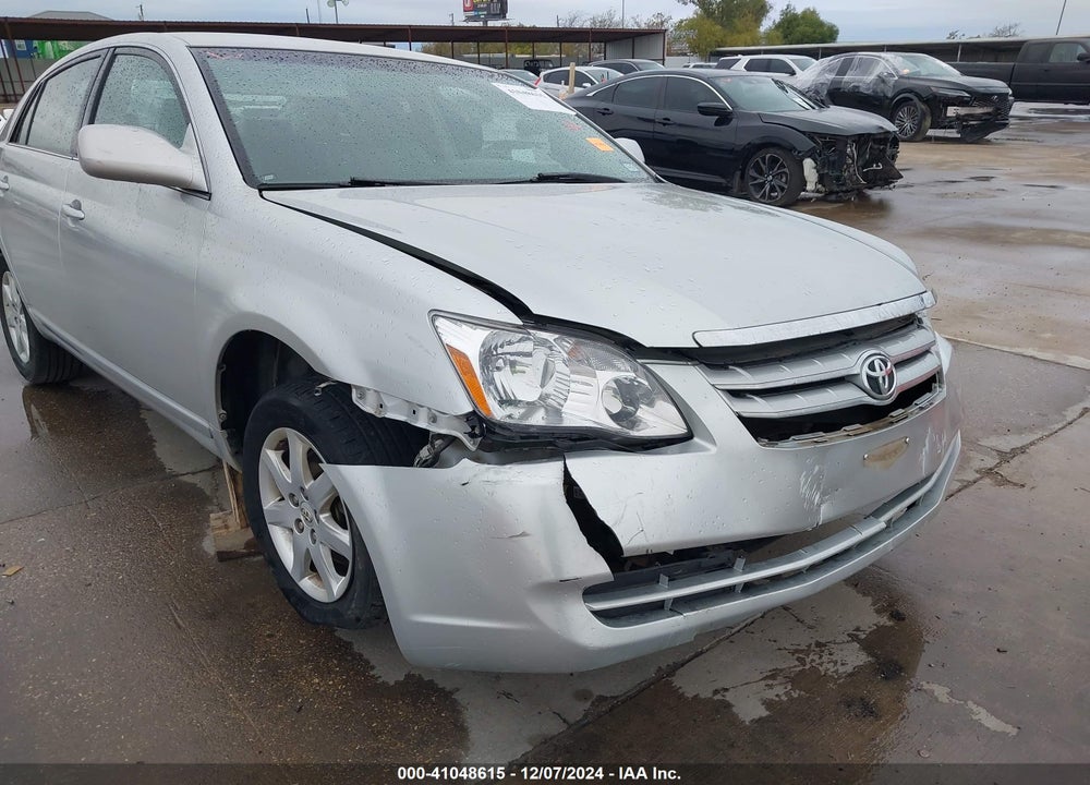 2006 TOYOTA AVALON XL VIN: 4T1BK36B46U154818