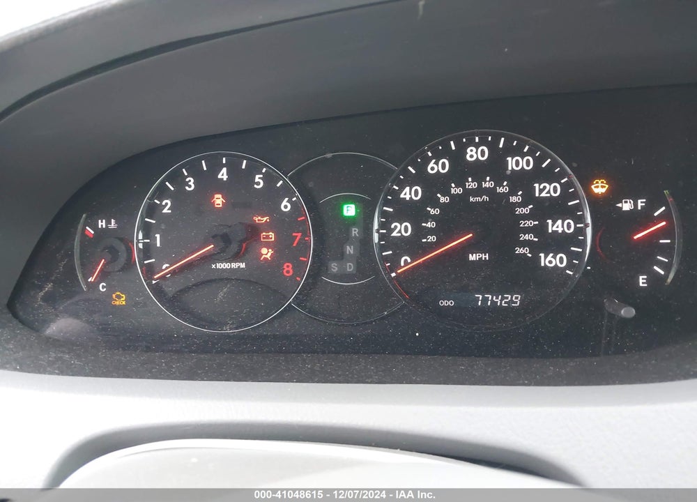 2006 TOYOTA AVALON XL VIN: 4T1BK36B46U154818