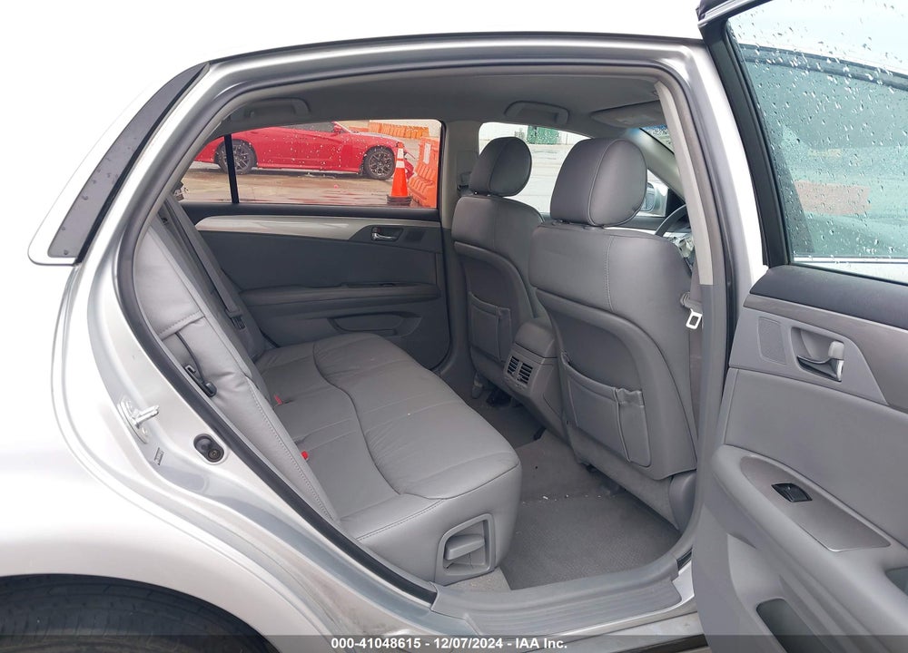 2006 TOYOTA AVALON XL VIN: 4T1BK36B46U154818