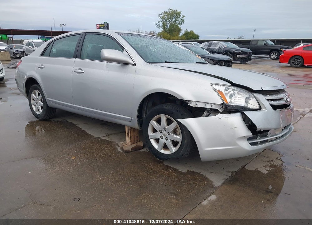 2006 TOYOTA AVALON XL VIN: 4T1BK36B46U154818