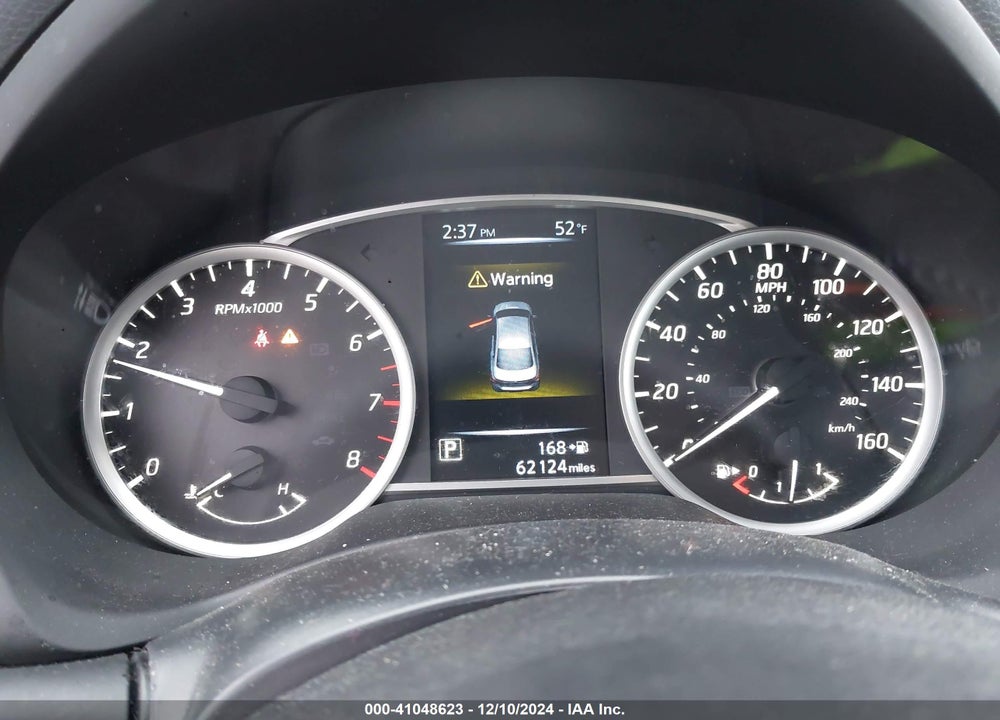 2017 NISSAN SENTRA SV VIN: 3N1AB7AP1HY397595