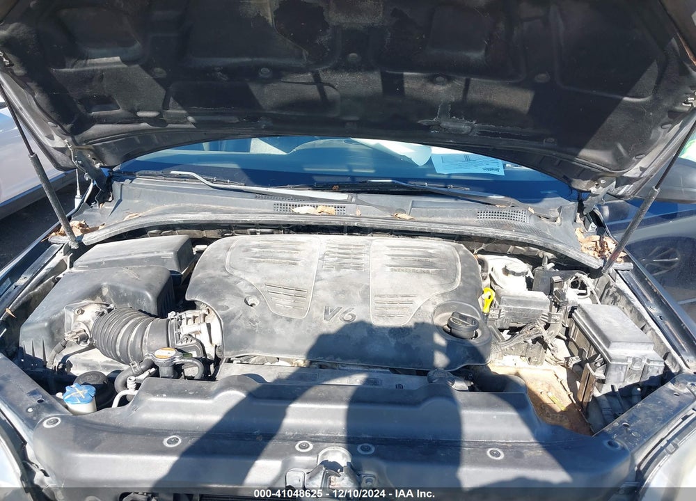 2009 KIA SORENTO LX BASE VIN: KNDJD735095889150