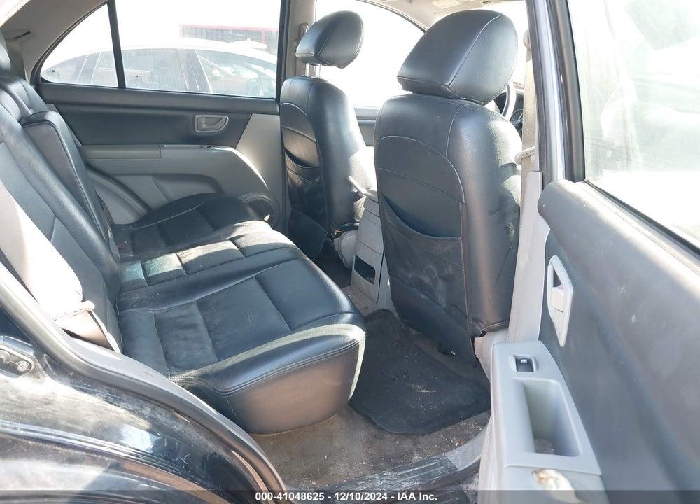 2009 KIA SORENTO LX BASE VIN: KNDJD735095889150