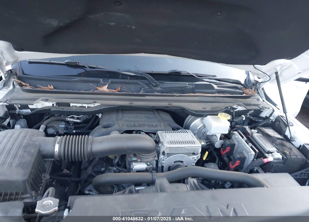 2022 RAM 1500 LAIE  4X4 5'7 BOX VIN: 1C6SRFJT6NN434547