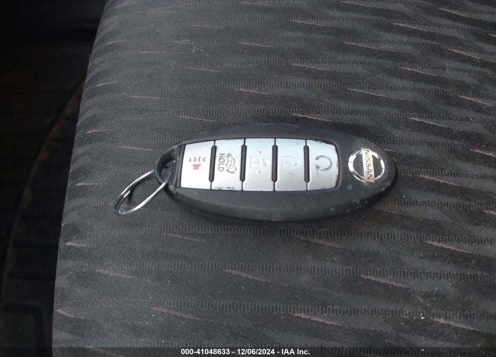 2019 NISSAN ROGUE SV VIN: JN8AT2MV7KW386434