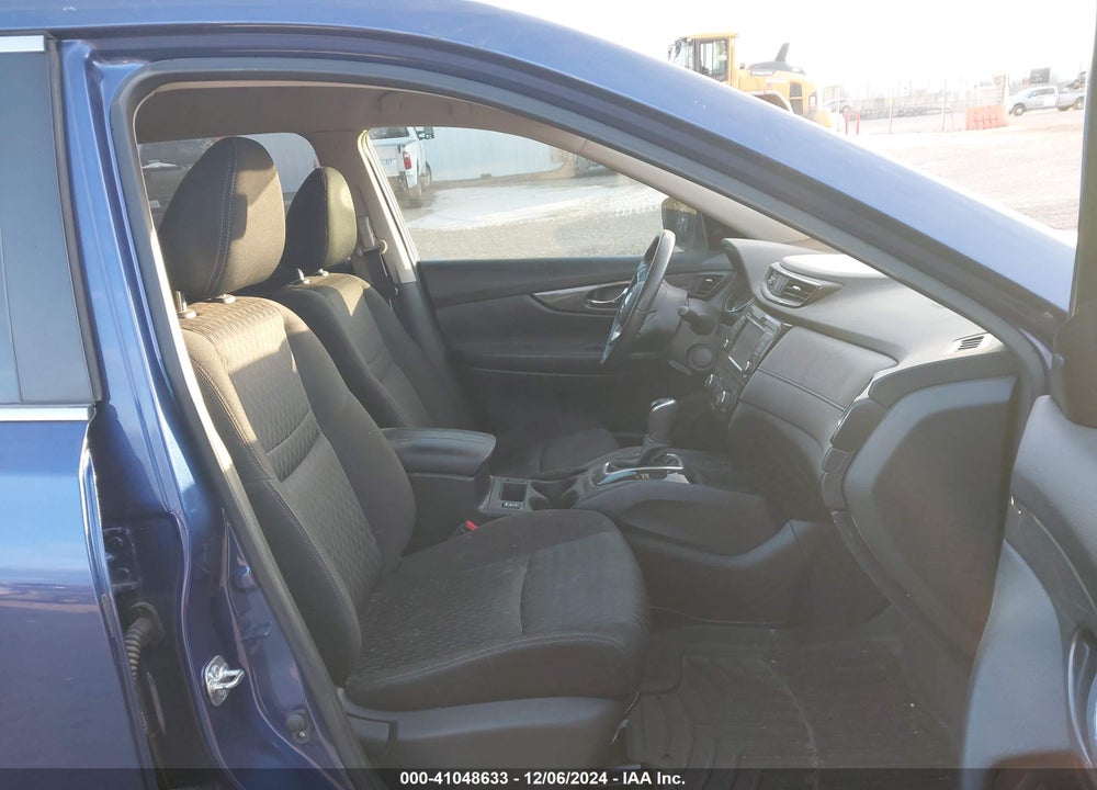 2019 NISSAN ROGUE SV VIN: JN8AT2MV7KW386434