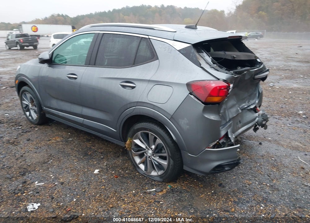 2020 BUICK ENCORE GX VIN: KL4MMDSL3LB118776