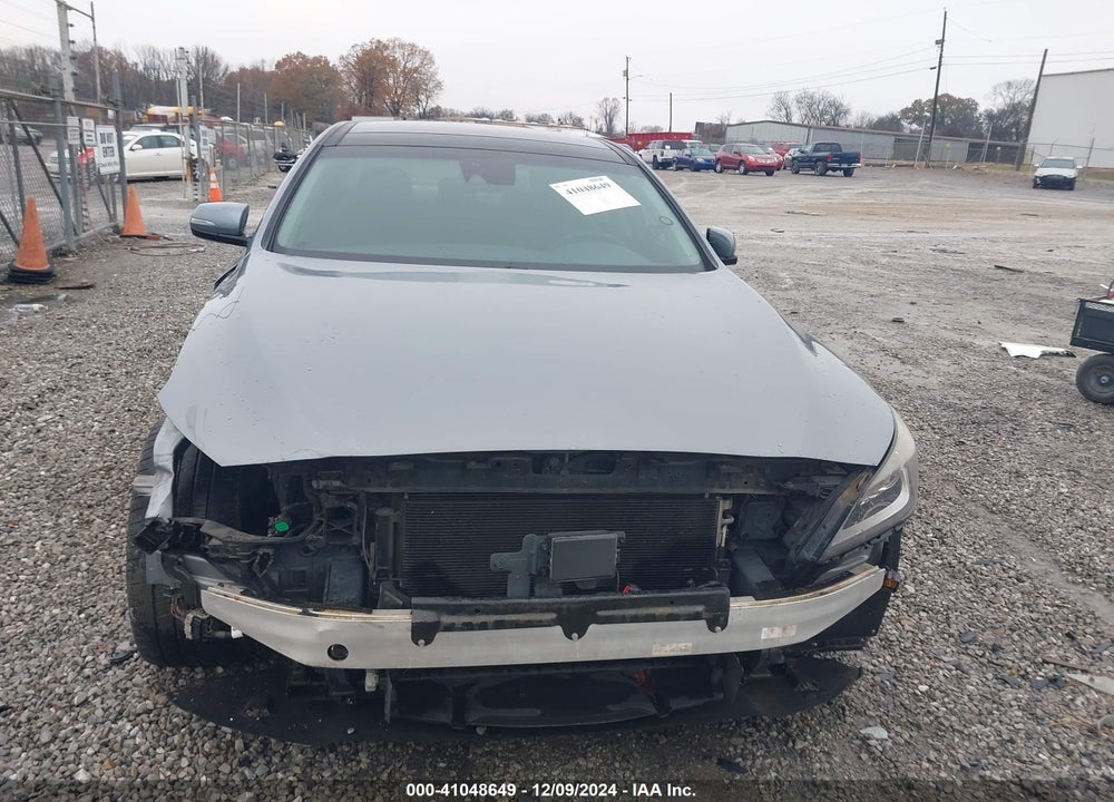2015 HYUNDAI GENESIS 3.8 VIN: KMHGN4JE5FU047197