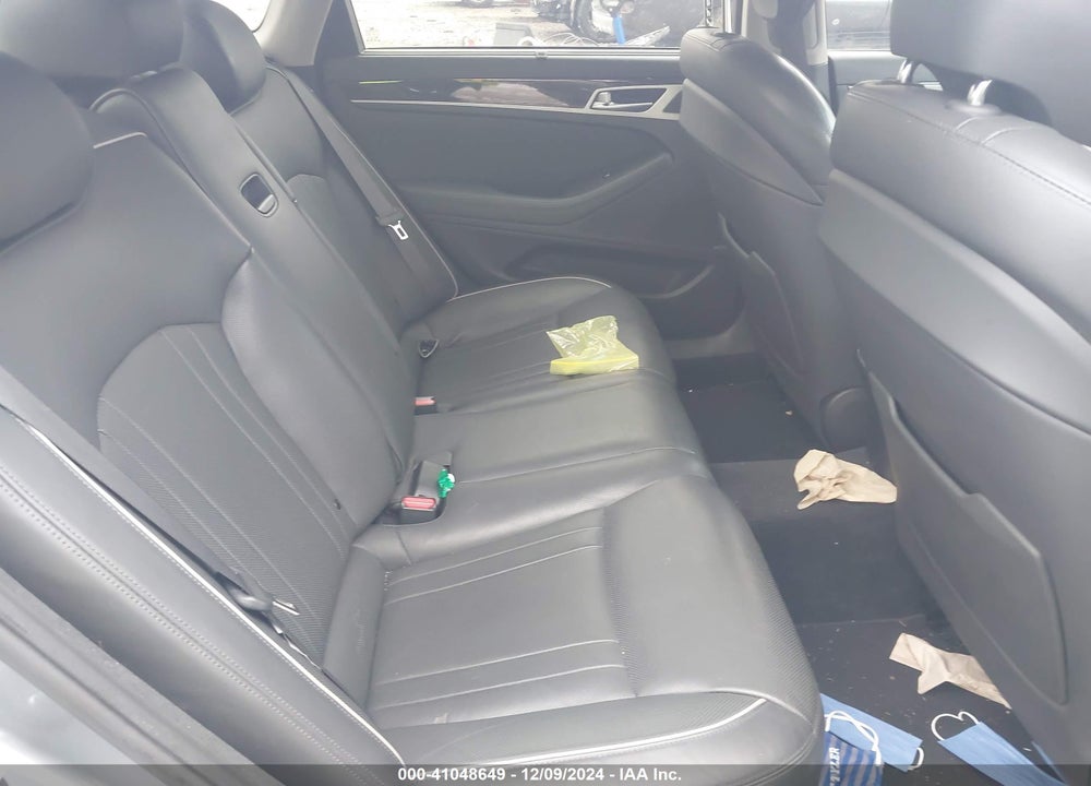 2015 HYUNDAI GENESIS 3.8 VIN: KMHGN4JE5FU047197