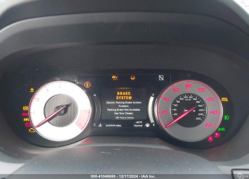 2022 ACURA RDX A-SPEC PACKAGE VIN: 5J8TC2H69NL015225