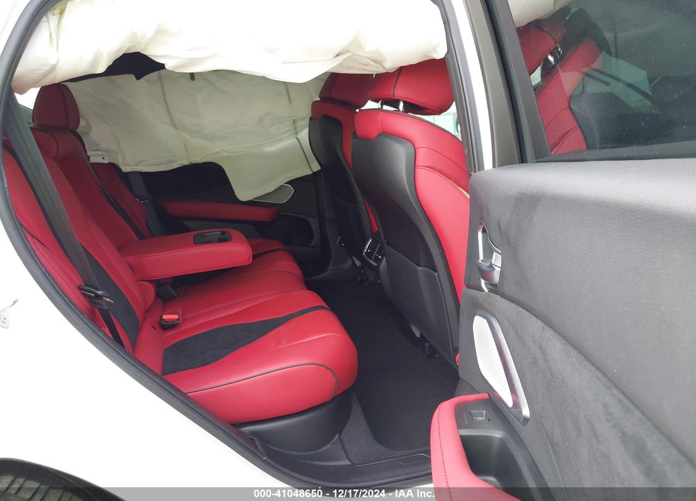 2022 ACURA RDX A-SPEC PACKAGE VIN: 5J8TC2H69NL015225