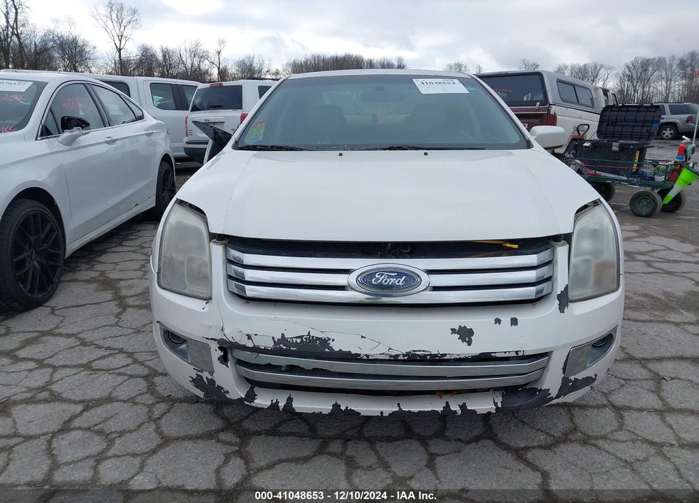 2009 FORD FUSION SEL VIN: 3FAHP08129R199468