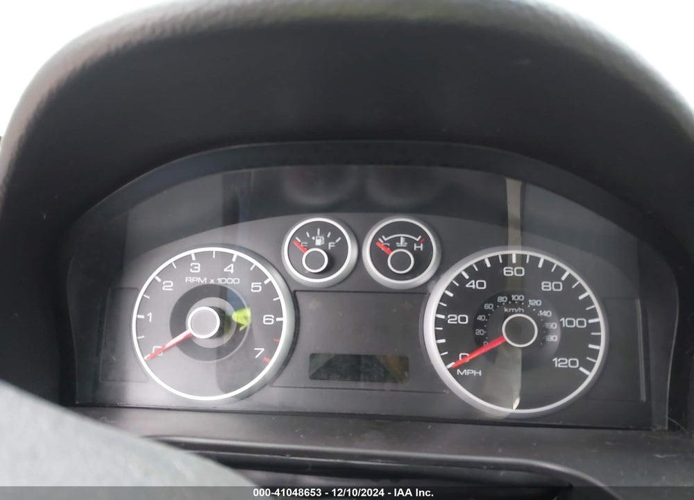 2009 FORD FUSION SEL VIN: 3FAHP08129R199468