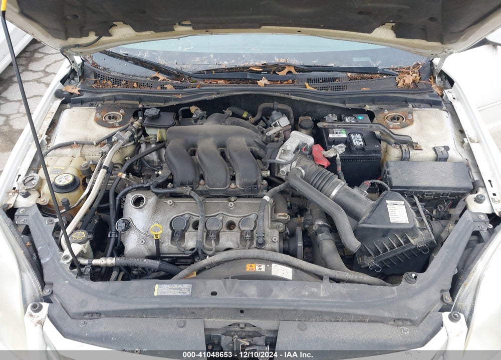 2009 FORD FUSION SEL VIN: 3FAHP08129R199468