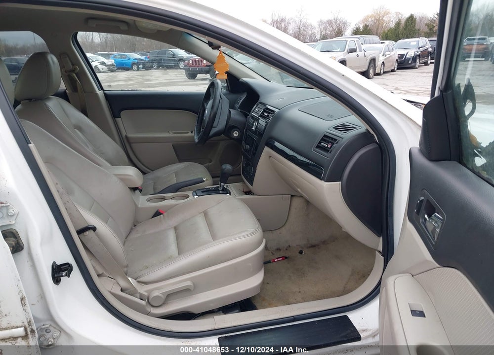 2009 FORD FUSION SEL VIN: 3FAHP08129R199468