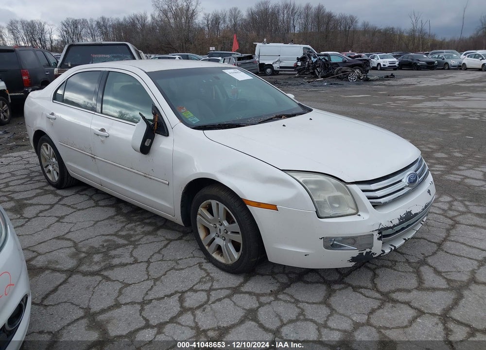 2009 FORD FUSION SEL VIN: 3FAHP08129R199468