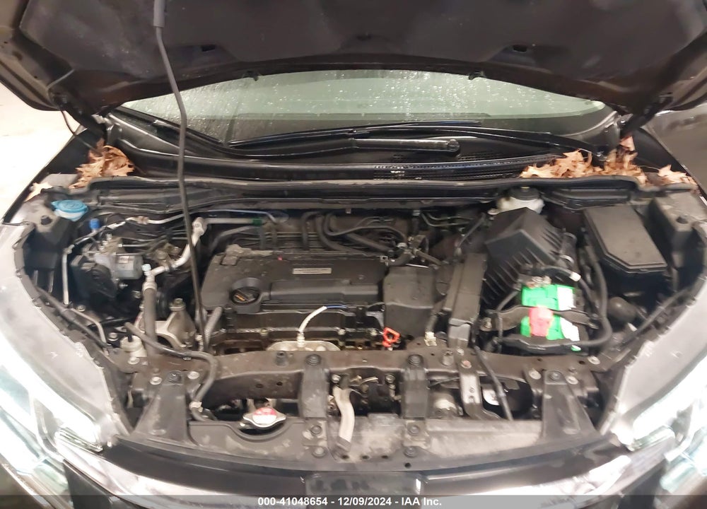 2016 HONDA CR-V EX-L VIN: 2HKRM4H73GH682390