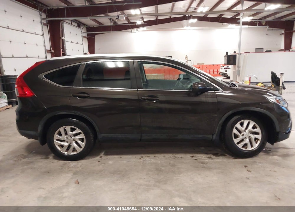 2016 HONDA CR-V EX-L VIN: 2HKRM4H73GH682390