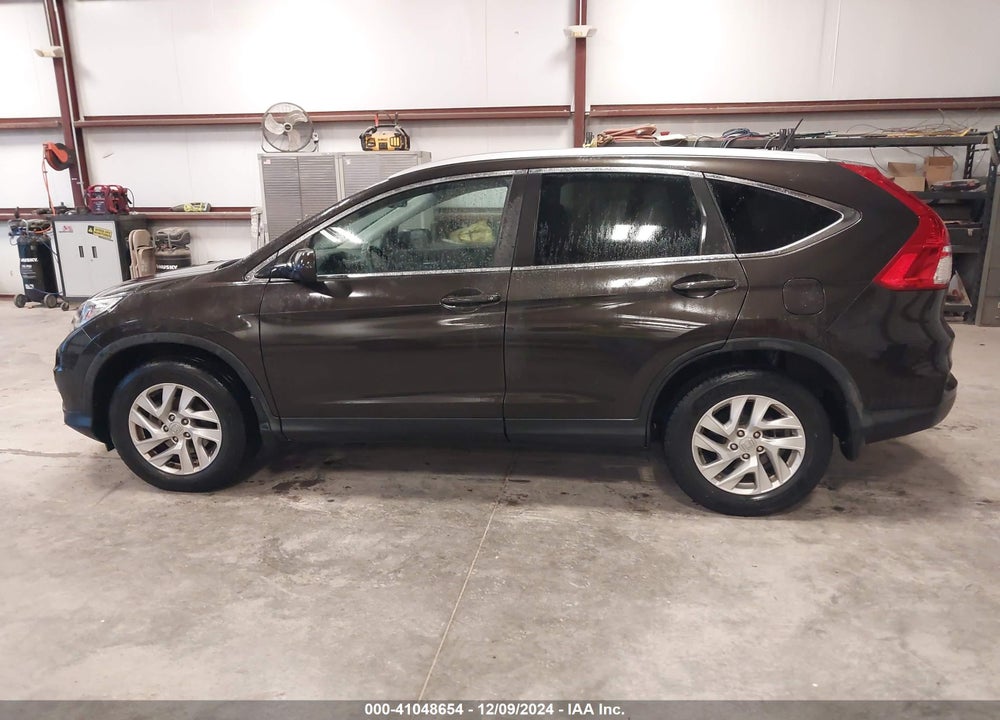 2016 HONDA CR-V EX-L VIN: 2HKRM4H73GH682390