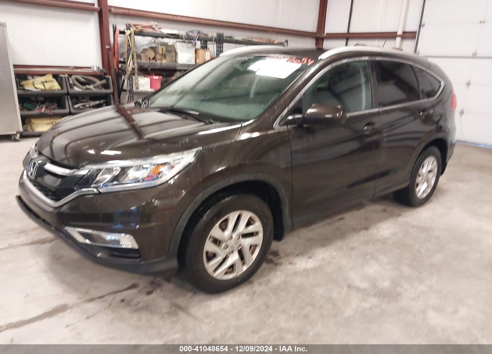 2016 HONDA CR-V EX-L VIN: 2HKRM4H73GH682390