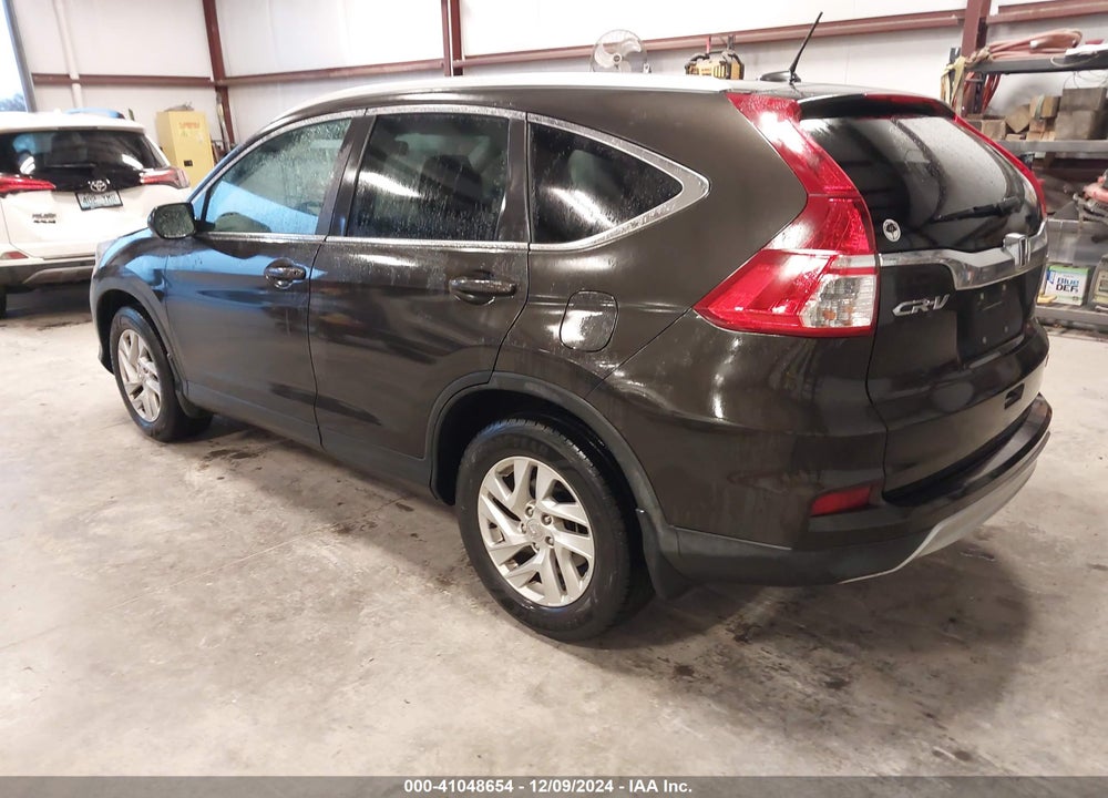 2016 HONDA CR-V EX-L VIN: 2HKRM4H73GH682390