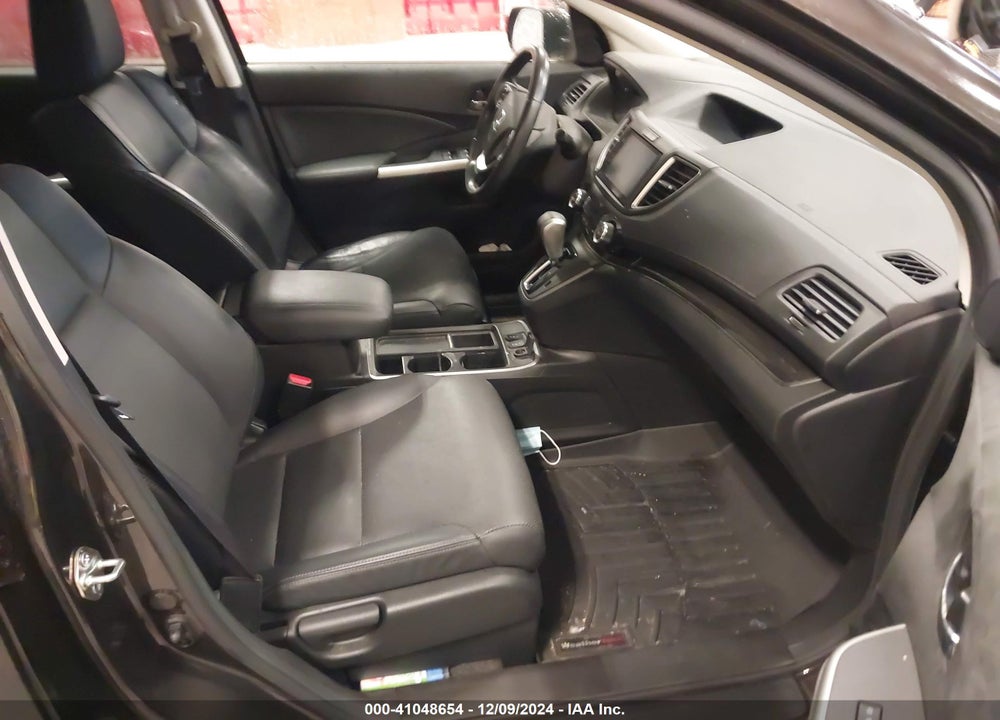 2016 HONDA CR-V EX-L VIN: 2HKRM4H73GH682390