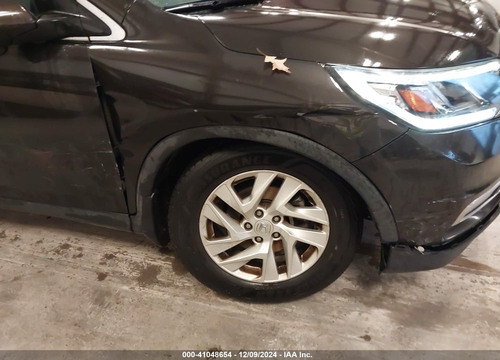 2016 HONDA CR-V EX-L VIN: 2HKRM4H73GH682390