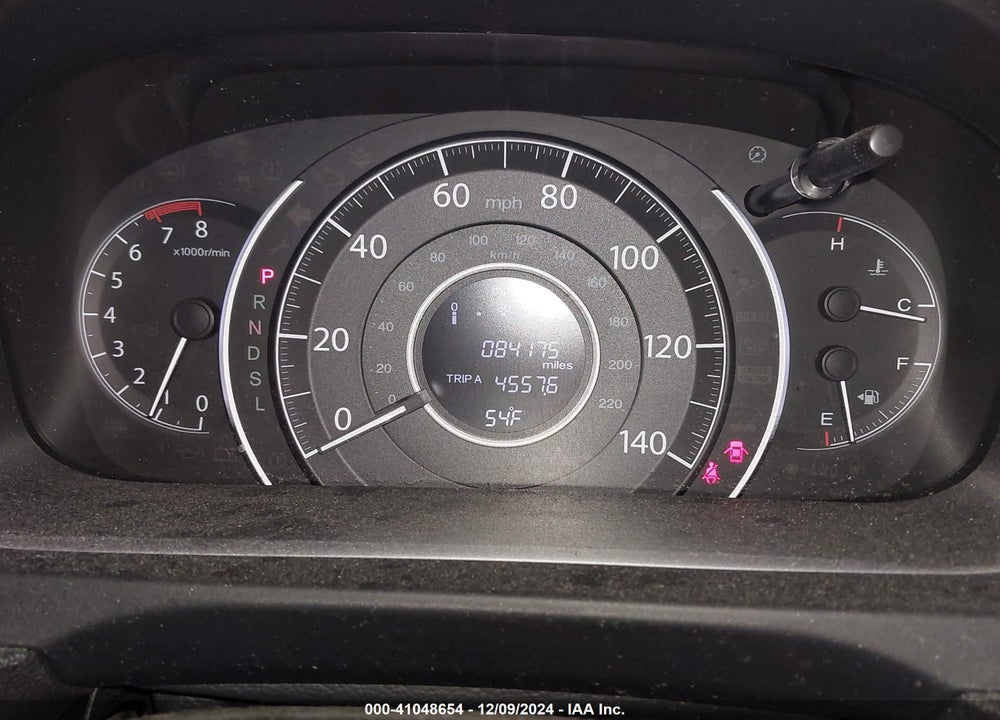 2016 HONDA CR-V EX-L VIN: 2HKRM4H73GH682390