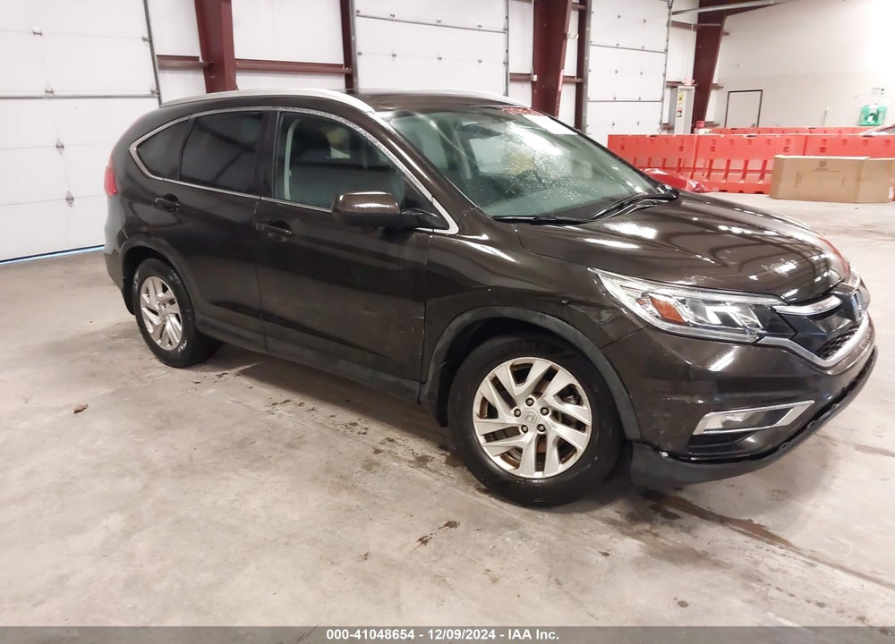 2016 HONDA CR-V EX-L VIN: 2HKRM4H73GH682390