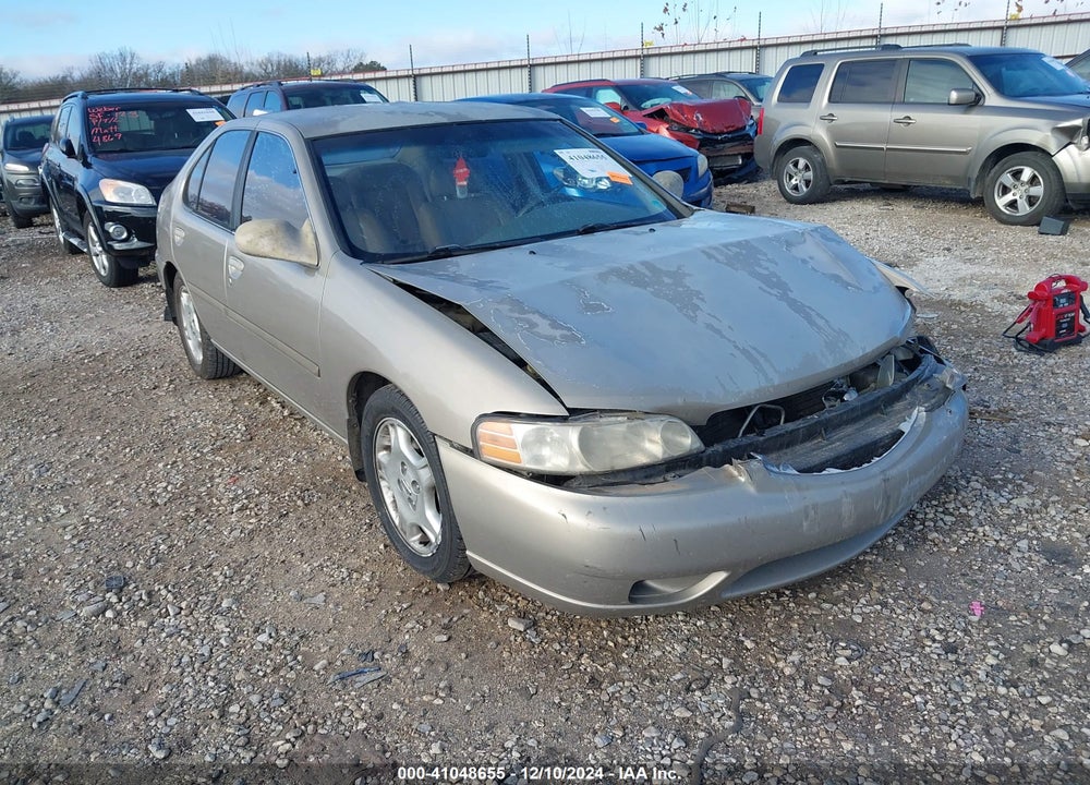 2000 NISSAN ALTIMA GLE/GXE/SE/XE VIN: 1N4DL01D6YC220723