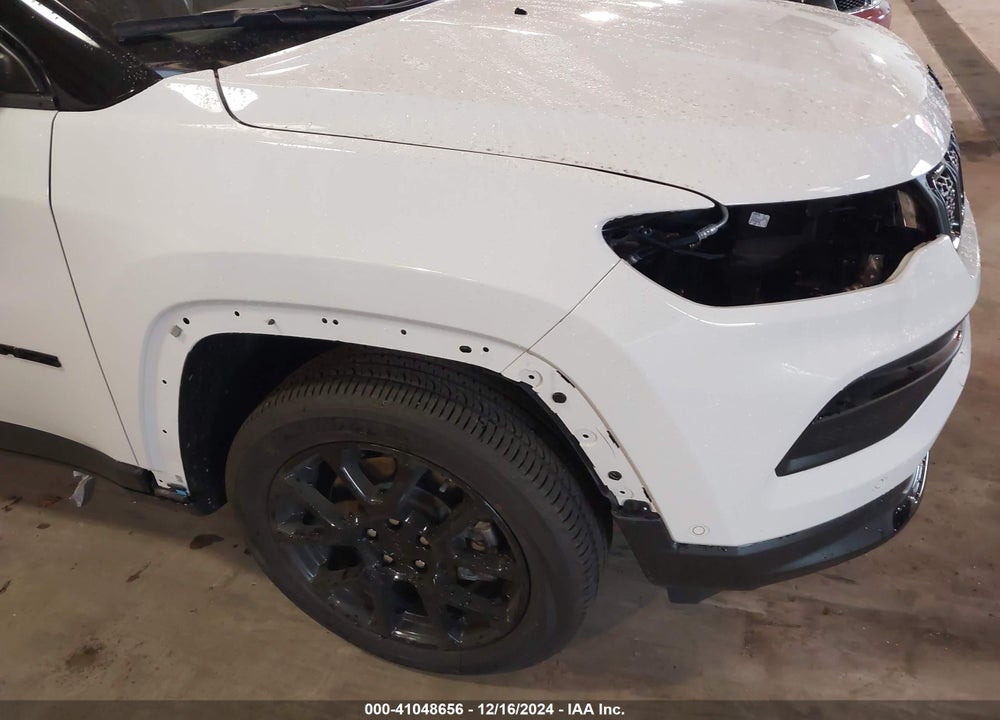 2023 JEEP COMPASS ALTITUDE 4X4 VIN: 3C4NJDBN6PT566194
