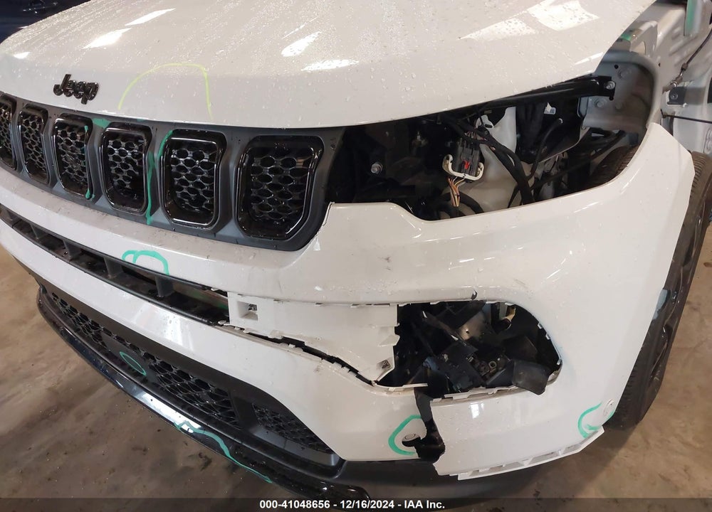 2023 JEEP COMPASS ALTITUDE 4X4 VIN: 3C4NJDBN6PT566194